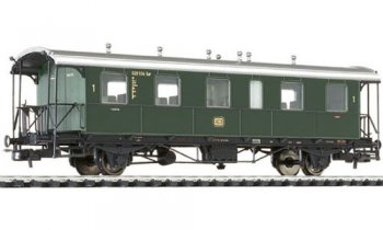 (image for) Liliput Personenwagen 1. Klasse 029 934 DB