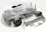 (image for) HOBAO HYPER VT NITRO 1/8 RC CAR ROLLER CHASSIS