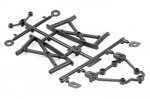 ARRMA BUGGY BODY MOUNT SET (image for) ARRMA BUGGY BODY MOUNT SET