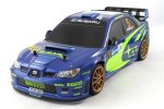 (image for) Carisma M40S Subaru Impreza WRC 1/10 Scale 4WD RTR Rally Car