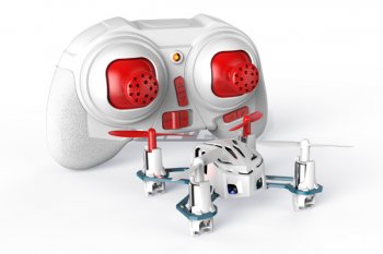 (image for) Hubsan Q4 Nano Quadcopter with Mini 2.4Ghz Radio System