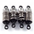 CARISMA GT14 PRO ADJUSTABLE ALUM. SHOCK SET (ASSEMBLED) (image for) CARISMA GT14 PRO ADJUSTABLE ALUM. SHOCK SET (ASSEMBLED)