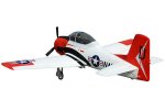 (image for) FMS North American T-28 Trojan ARTF RC Aircraft