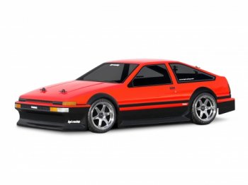 (image for) Toyota TRUENO AE86 BODY (190mm)