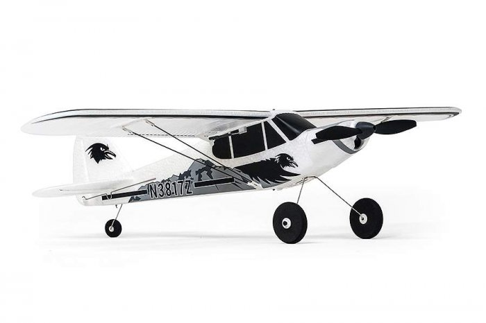 (image for) Eazy RC 540MM PA-18 RTF RC Plane