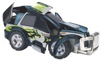 (image for) Radio Controlled Crash Car - Τηλεκατευθυνόμενο