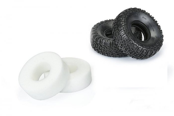 (image for) PROLINE TRENCHER 1.9" G8 ROCK TERRAIN CRAWLER TRUCK TYRES