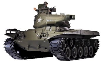 (image for) M41A3 Walker Tank (6mm Shooter) (3839)