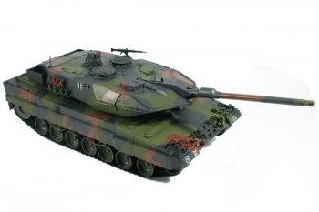(image for) Hobby Engine 2A6 Leopard Tank