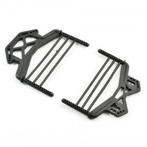 (image for) FTX HOOLIGAN FRONT & REAR BODY POSTS