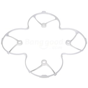 (image for) Hubsan X4L Mini Quadcopter Propeller Protection Cover White
