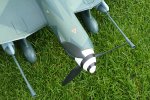 (image for) FMS JU-87 G2 Stuka R/C Plane ARF Warbird
