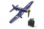 (image for) Volantex Corsair F4U 4CH 400MM Brushed RC Plane W/Gyro EPP RTF