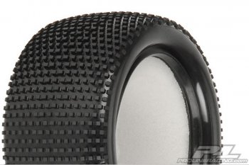 (image for) Proline 'Hole Shot 2.0' (M3) 2.2" Off-Road Buggy Rear Tyres for 