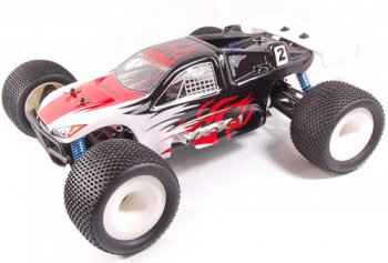 (image for) HBX VRX-1 - Fully Built 1/8 Scale Nitro RC Monster Truck