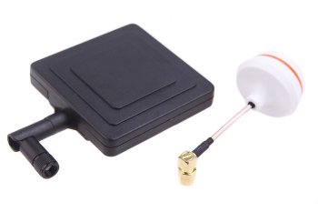 (image for) GoolRC High Gain 11dBi Panel Rotating + Mushroom 5.8G FPV Antenn
