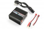 Etronix Powerpal Peak Plus AC NiMH, LiPo 1/3/5A Charger - EU Pin Etronix Powerpal Peak Plus AC NiMH, LiPo 1/3/5A Charger - EU Pin