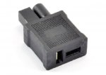 ETRONIX TAMIYA TO DEANS ONE-PIECE ADAPTOR PLUG (image for) ETRONIX TAMIYA TO DEANS ONE-PIECE ADAPTOR PLUG