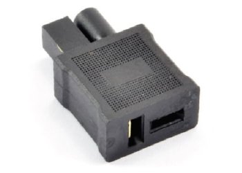 (image for) ETRONIX TAMIYA TO DEANS ONE-PIECE ADAPTOR PLUG