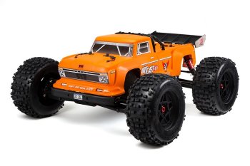 (image for) ARRMA OUTCAST 6S BLX 4WD 1/8 STUNT TRUCK RTR