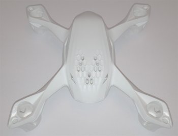 (image for) HUBSAN X4D FPV MINI QUADCOPTER BODYSHELL