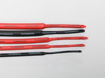 (image for) Turnigy 3mm Heat Shrink Tube - RED (1mtr)