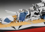 (image for) Revell Battleship TIRPITZ