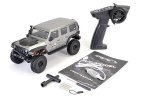 (image for) FTX OUTBACK MINI X FURY 1:18 TRAIL READY-TO-RUN GREY