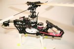 (image for) Mini Titan E325 PRO ARF with Motor-Speedcontrol, 3D RC Heli