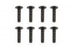 (image for) FTX MAULER BUTTON HEAD SCREW M3X12MM