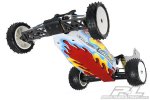 (image for) Proline 2012 Bulldog Bodyshell for the Centro C4.1