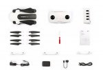 (image for) HUBSAN ZINO DRONE 4K EXTRA BATTERY, CHARGER, PROPS, CARRY BAG