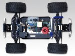 (image for) MTA-4 S50 SLEDGE HAMMER - RC Truck, Thunder Tiger