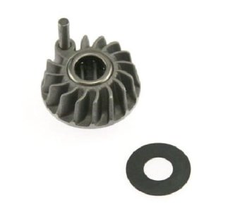 (image for) HOBAO MACH .28 ONEWAY BEARING & TURBOFAN HOUSING