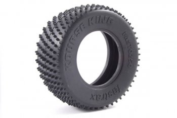 (image for) Fastrax Kourse King (T1) 1/10 Off-Road Short Course Tyres (2)