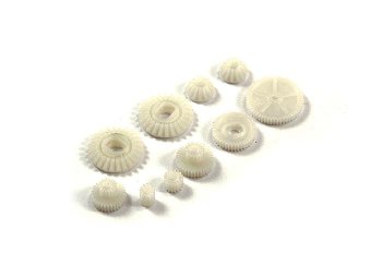 (image for) FTX MINI OUTBACK 2.0 COMPLETE GEAR SET