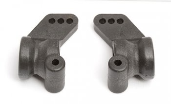 (image for) RC10GT2 Rear Hub Carriers 1.5Deg - ASSOCIATED