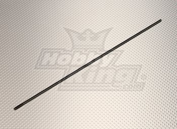 (image for) 4mm x 300mm Flexible axle