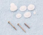 (image for) Servo Gear Set 1.7-Gram Digital Servo Set (Chronos FP110)