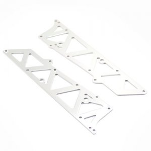 (image for) FTX SURGE ALUMINUM CHASSIS SIDE PLATES A (OP)
