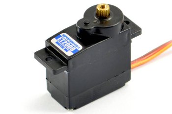 (image for) ETRONIX 9G 2.5KG/0.10S MICRO DIGITAL SERVO METAL GEAR