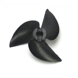 (image for) VENOM KING OF SHAVES ELECTRIC 3 BLADE PROP D36/P1.