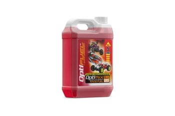 (image for) OPTI FUEL - Car Race 25% - 11%oil 5 Litre