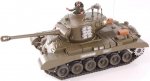 (image for) 1/16 M26 Pershing Snow Leopard BB Radio Controlled RC Tanks 3838