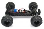 (image for) FTX Surge 4WD Electric Monster Truck RTR - Green