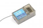 ETRONIX PULSE FHSS RECEIVER 2.4GHZ FOR ET1132 (image for) ETRONIX PULSE FHSS RECEIVER 2.4GHZ FOR ET1132