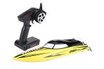 VOLANTEX RACENT VECTOR SR65CM BRUSHLESS RC BOAT COMBO RTR YELLOW (image for) VOLANTEX RACENT VECTOR SR65CM BRUSHLESS RC BOAT COMBO RTR YELLOW
