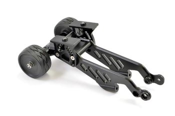 (image for) ARRMA REAR WHEELIE BAR /WING MOUNT KRA/OUT/TYP/TALV3 - FASTRAX