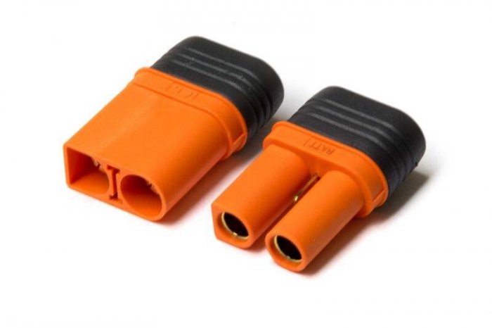 (image for) Connector: IC5 Device and IC5 Battery Set