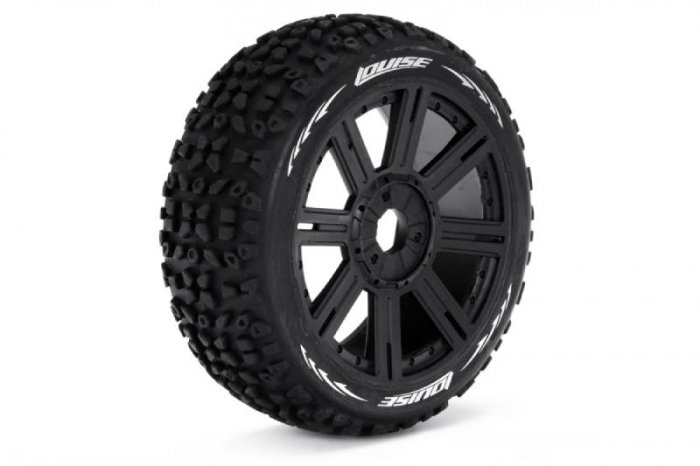 (image for) Louise B-MAZINGER 1/8 Buggy Sport Tires